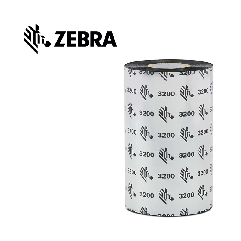 Zebra 03200BK06045