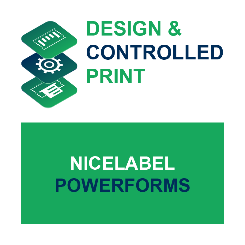 nicelabel powerforms