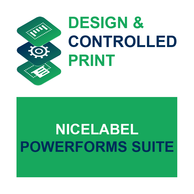 nicelabel powerforms suite