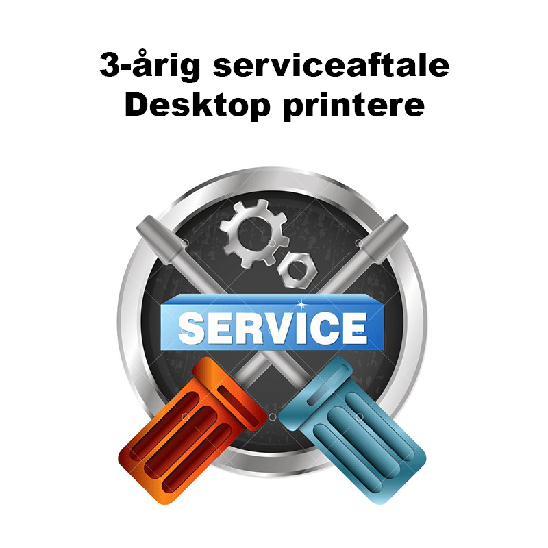 Service_Desktop Printer